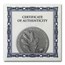 2019 Germania Oak Leaf 1 oz Silver Round BU