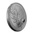 2019 Germania Oak Leaf 1 oz Silver Round BU