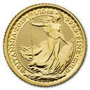 2019 Great Britain 1/10 oz Gold Britannia BU