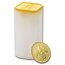 2019 Great Britain 1/4 oz Gold Queen's Beasts The Falcon