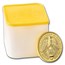 2019 Great Britain 1 oz Gold Queen's Beasts The Falcon