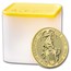 2019 Great Britain 1 oz Gold Queen's Beasts The Yale