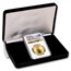 2019 Great Britain 1 oz Gold Queen's Beasts Yale PF-69 NGC