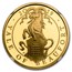 2019 Great Britain 1 oz Gold Queen's Beasts Yale PF-69 NGC