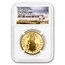 2019 Great Britain 1 oz Gold Queen's Beasts Yale PF-69 NGC