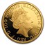 2019 Great Britain 1 oz Gold Queen's Beasts Yale Prf (Coin Only)