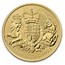 2019 Great Britain 1 oz Gold The Royal Arms BU