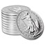 2019 Great Britain 1 oz Silver Britannia Oriental Border
