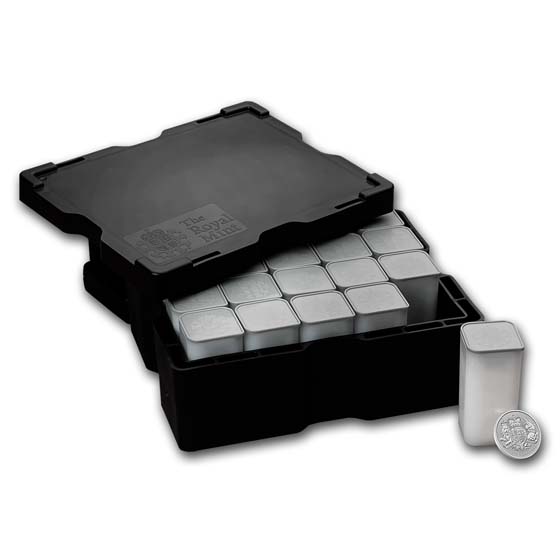 米国正規販売店購入2019 ロイヤルアームズBU Buy 2019 Great Britain 1 oz Silver The Royal Arms BU | APMEX