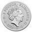 2019 Great Britain 1 oz Silver The Royal Arms BU