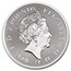 2019 Great Britain 1 oz Silver Valiant BU