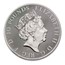2019 Great Britain 10 oz Silver Valiant BU
