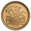 2019 Great Britain 3-Coin Gold Sovereign Proof Set