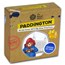 2019 Great Britain 50p Silver Proof Paddington Bear at the Tower
