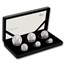 2019 Great Britain 6-Coin Silver Britannia Proof Set