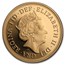2019 Great Britain Gold Double Sovereign Proof (Piedfort)