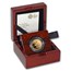 2019 Great Britain Gold Double Sovereign Proof (Piedfort)