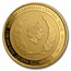 2019 Grenada 1 oz Gold Diving Paradise BU