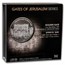 2019 Israel 1 oz Silver Proof - Gates of Jerusalem (Golden Gate)