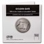 2019 Israel 1 oz Silver Proof - Gates of Jerusalem (Golden Gate)