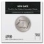 2019 Israel 1 oz Silver Proof - Gates of Jerusalem (New Gate)
