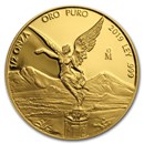 2019 Mexico 1/2 oz Proof Gold Libertad