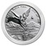 2019 Mexico 1/2 oz Silver Libertad Proof (In Capsule)
