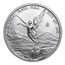 2019 Mexico 1/20 oz Silver Libertad BU