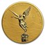 2019 Mexico 1 oz Reverse Proof Gold Libertad