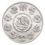 2019 Mexico 1 oz Silver Libertad BU (Spotted)
