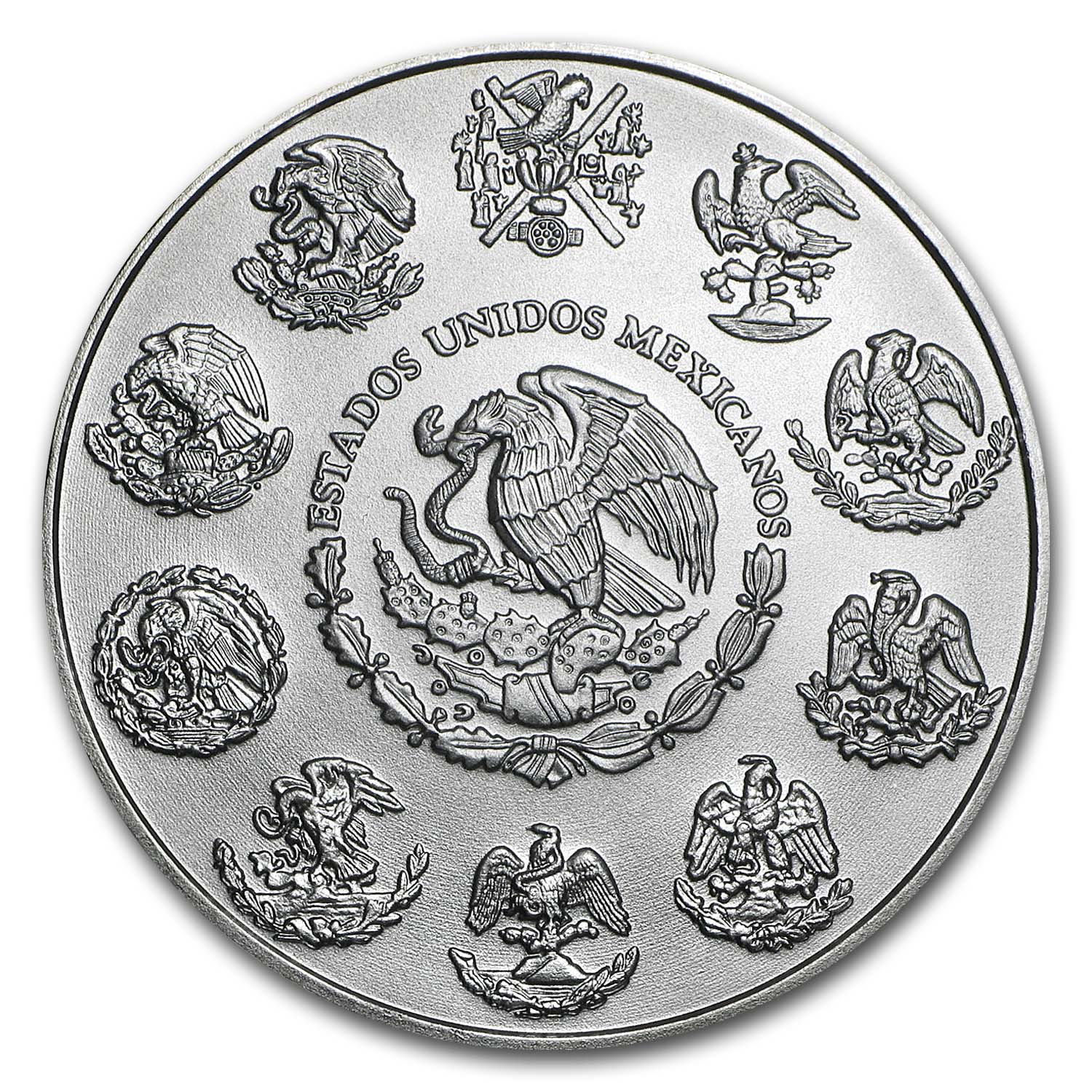 Buy 2019 Mexican 1 oz Silver Libertad (MD Single) | APMEX