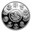 2019 Mexico 1 oz Silver Libertad Proof (In Capsule)