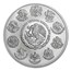 2019 Mexico 5 oz Silver Libertad BU