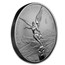 2019 Mexico 5 oz Silver Reverse Proof Libertad