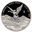 2019 Mexico 7-Coin Silver Libertad Proof Set (8.9 oz, Wood Box)