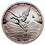 2019 Mexico 7-Coin Silver Libertad Proof Set (8.9 oz, Wood Box)