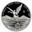 2019 Mexico 7-Coin Silver Libertad Proof Set (8.9 oz, Wood Box)