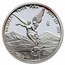 2019 Mexico 7-Coin Silver Libertad Proof Set (8.9 oz, Wood Box)