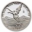 2019 Mexico 7-Coin Silver Libertad Proof Set (8.9 oz, Wood Box)