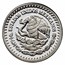 2019 Mexico 7-Coin Silver Libertad Proof Set (8.9 oz, Wood Box)