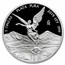 2019 Mexico 7-Coin Silver Libertad Proof Set (8.9 oz, Wood Box)
