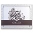 2019 Niue 1 kilo Silver Czech Lion BU