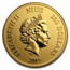 2019 Niue 1 oz Gold $250 Disney Mickey Mouse Fantasia BU