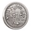 2019 Niue 1 oz Silver $2 Ali Baba and the Forty Thieves