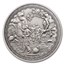 2019 Niue 1 oz Silver $2 Ali Baba and the Forty Thieves