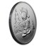 2019 Niue 1 oz Silver $2 Disney Mickey Mouse Christmas BU