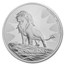 2019 Niue 1 oz Silver $2 Lion King 25th Anniversary (MD® Premier)