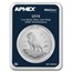 2019 Niue 1 oz Silver $2 Lion King 25th Anniversary (MD® Premier)