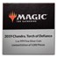 2019 Niue 1 oz Silver $2 Magic: The Gathering: Chandra
