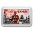 2019 Niue 1 oz Silver $2 Magic: The Gathering: Chandra